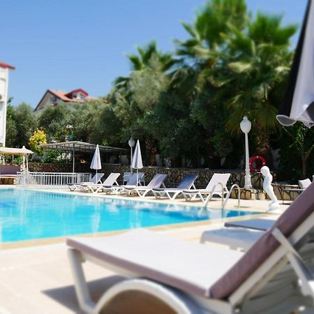 Nefis Hotel Ölüdeniz Exterior foto
