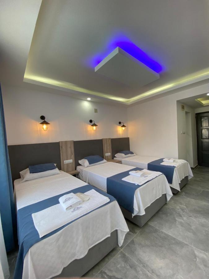 Nefis Hotel Ölüdeniz Exterior foto