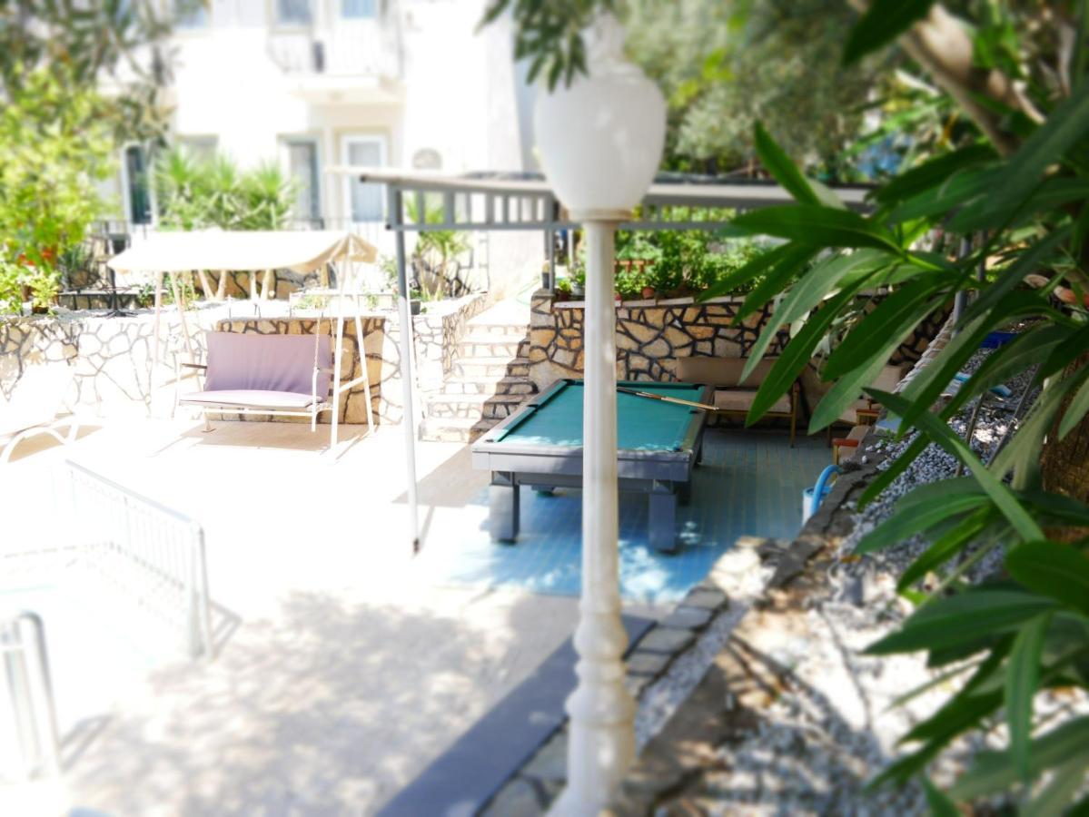 Nefis Hotel Ölüdeniz Exterior foto