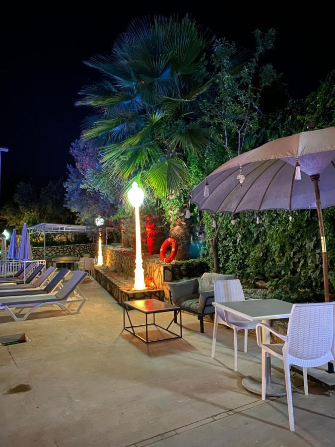 Nefis Hotel Ölüdeniz Exterior foto