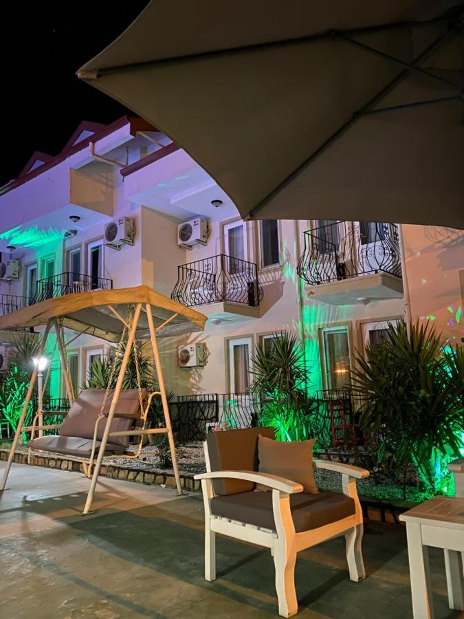 Nefis Hotel Ölüdeniz Exterior foto