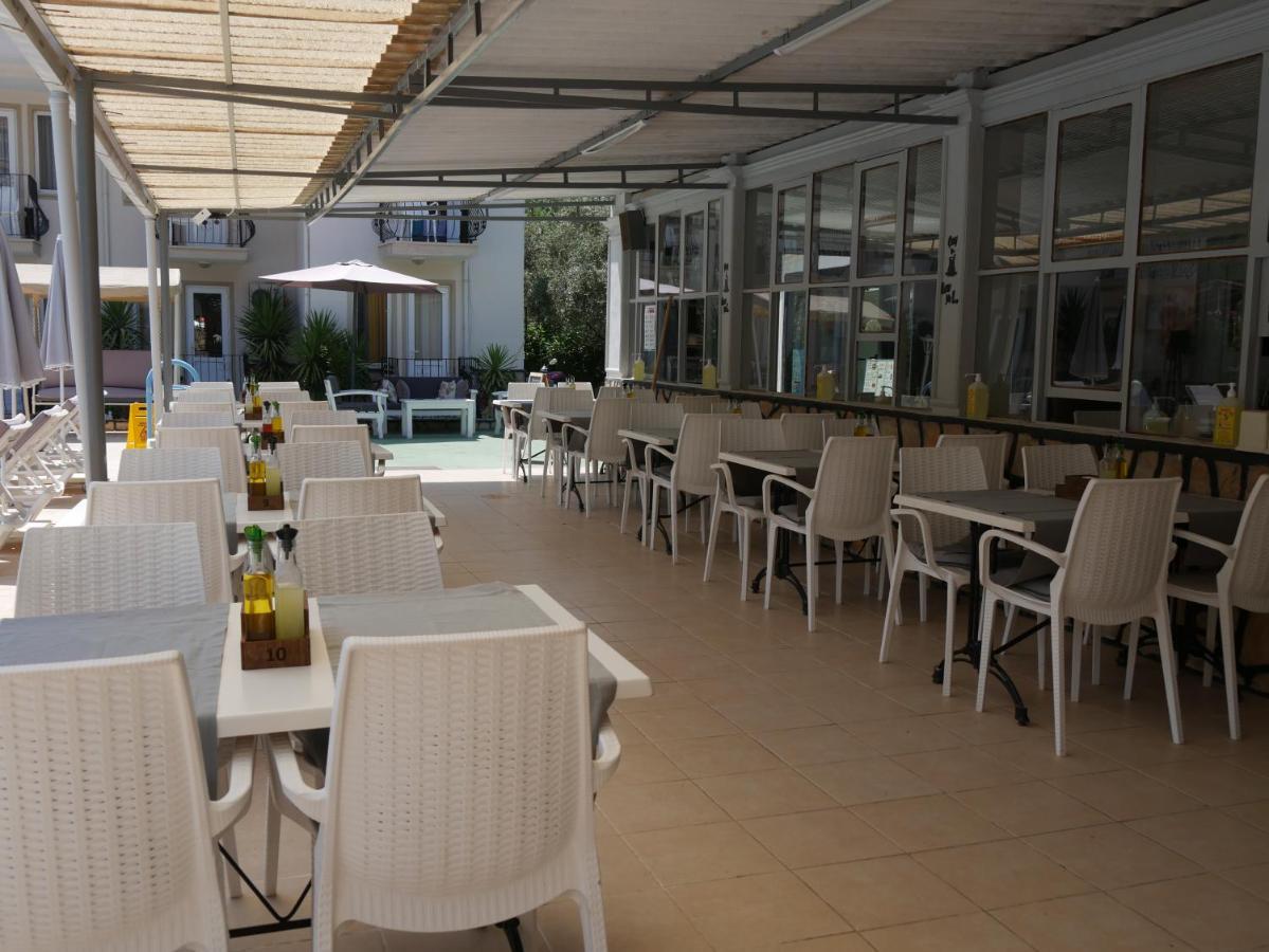 Nefis Hotel Ölüdeniz Exterior foto