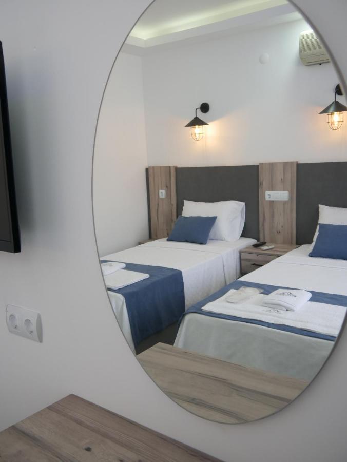 Nefis Hotel Ölüdeniz Exterior foto