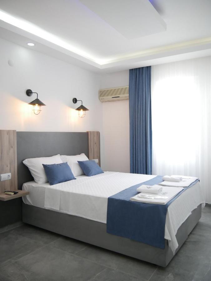 Nefis Hotel Ölüdeniz Exterior foto