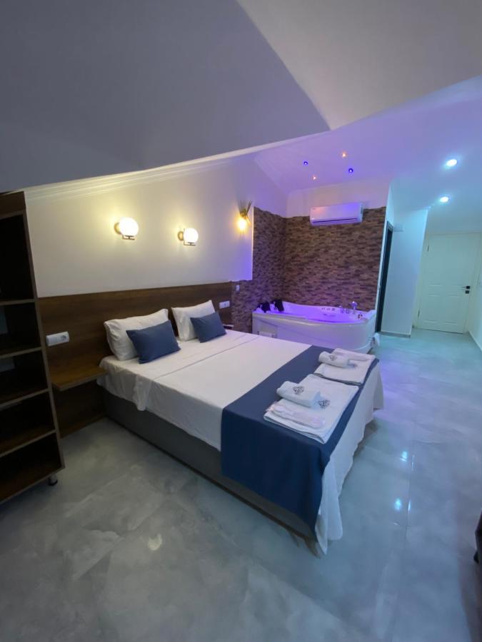 Nefis Hotel Ölüdeniz Exterior foto